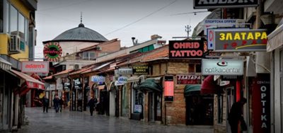 اوهرید-بازار-قدیمی-اوهرید-Old-Bazaar-Street-345783