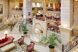 هتل ماریوت امان Amman Marriott Hotel