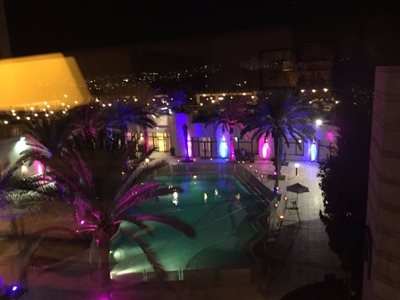 هتل امان InterContinental Jordan