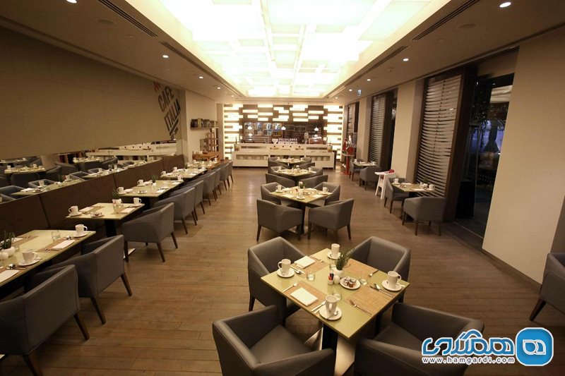 کافه ایتالیا Cafe Italia