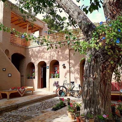 خانه ی تاریخی توسلیان
