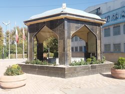 مقبرة الشهدای بوستان قائم (عج) (یادمان یاران دوکوهه)