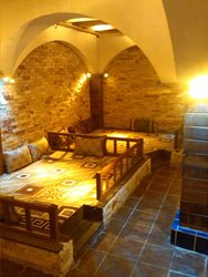 رستوران سنتی شبستان گناوه