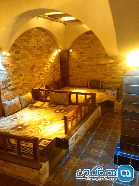 رستوران سنتی شبستان گناوه