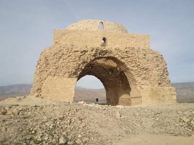 کازرون-آتشکده-گره-348700