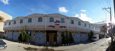 هتل هخامنشیان پارتاک