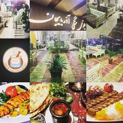 رستوران و دیزی سنگی آذربایجان