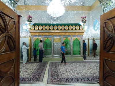 طبس-امامزاده-حسین-بن-موسی-کاظم-349978