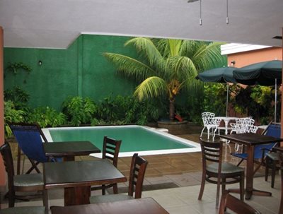 هتل آل المندرو Hotel El Almendro Managua