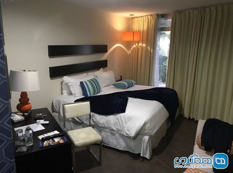 هتل کنتمپو Hotel Contempo