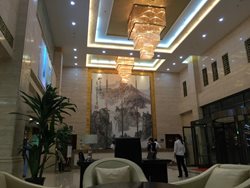 هتل سولوکس نیامی Niger Soluxe Hotel