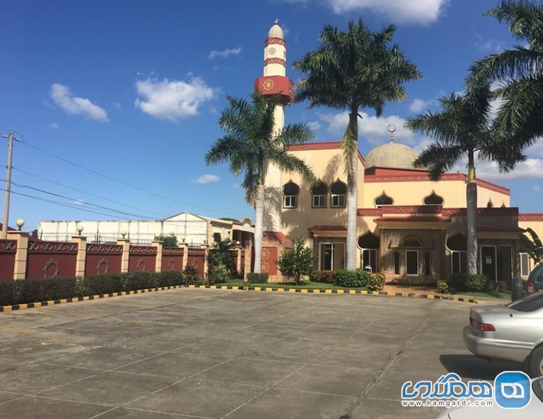 مسجد ماناگوا Mezquita De Managua