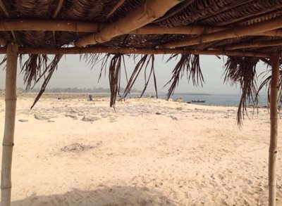 ساحل خلیج تارکا Tarkwa Bay Beach
