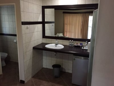 هتل Arebbusch Travel Lodge