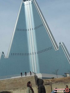 پیونگ-یانگ-ریوگیونگ-Ryugyong-351830