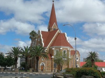 ویندهوک-کلیسا-Christuskirche-352013