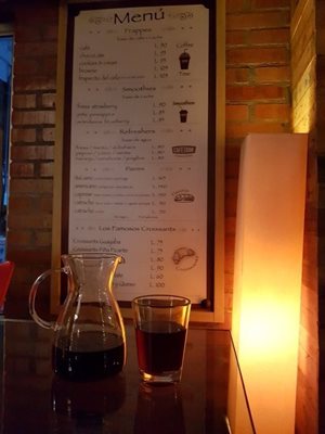 کافه تانوتگوسیگالپا Cafetano