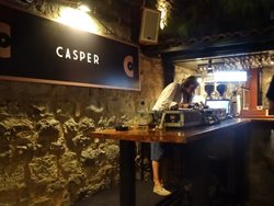 کافه کاسپر Casper Bar