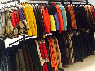 مرکز خرید بودوا Budva Leather