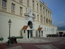 قصر شاهزاده موناکو Place du Palais