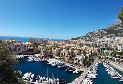 شهر-موناکو-بندر-فونتویل-Port-de-Fontvieille-352967