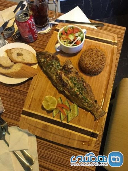 کافه رستوران کاسابلو Casablu restaurant