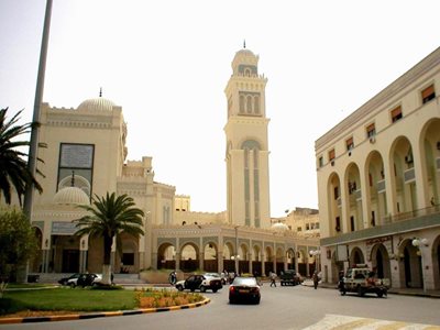 طرابلس-مسجد-المجیدیه-Al-Majidya-Mosque-353051