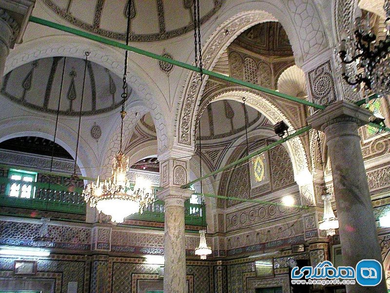 مسجد المجیدیه Al-Majidya Mosque