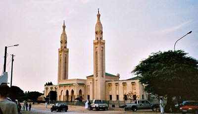 نواکشوت-مسجد-سعودی-Saudi-mosque-353155