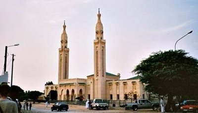 نواکشوت-مسجد-ابن-عباس-Ibn-Abbas-Mosque-353159