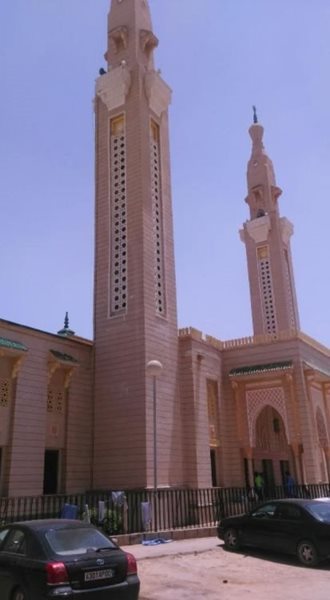 مسجد ابن عباس Ibn Abbas Mosque