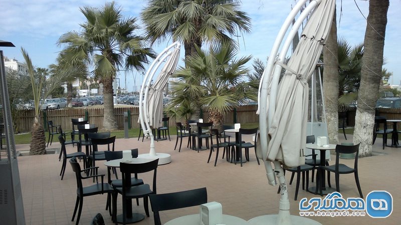 کافه دیروما Cafe Di Roma