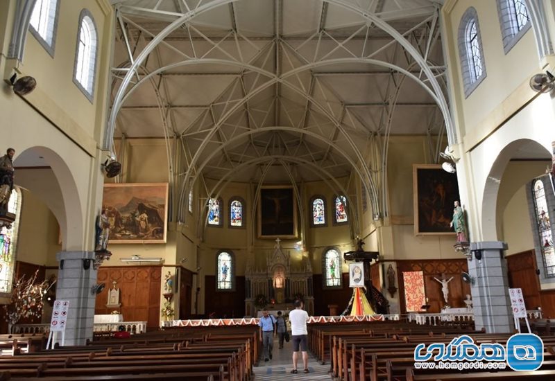 کلیسای جامع سنت لوئیس St Louis Cathedral