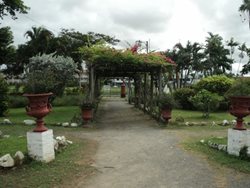 باغ های پرومناده Promenade Gardens