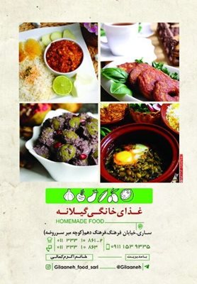 ساری-رستوران-گیلانه-ساری-353717