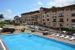هتل بهار لیبریا Palm Spring Resort - Liberia