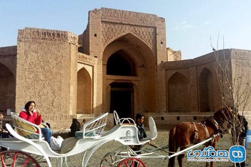 اقامتگاه بوم گردی زعفرانیه