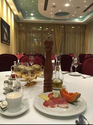 هتل بیوندا Hotel Bevanda