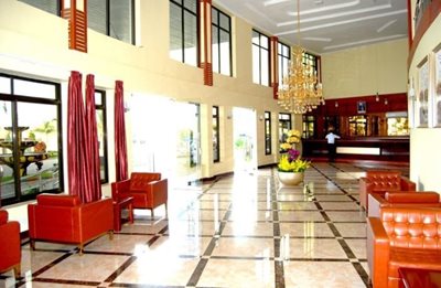 هتل ناشرا Nashera Hotel