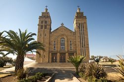 کلیسای جامع بانوی پیروزی های ما ماسرو Our Lady of Victory Cathedral