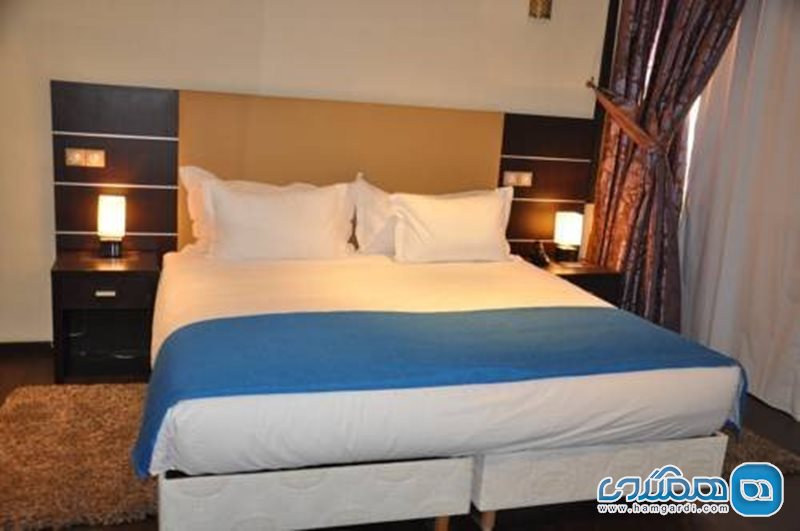 هتل نجیر ویل Hotel Nagjir Ville