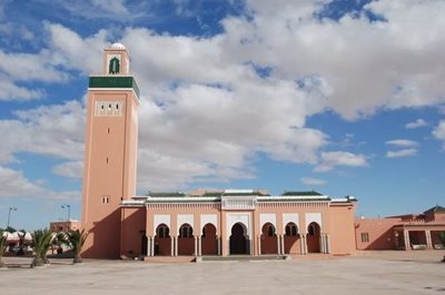 العیون-مسجد-بزرگ-العیون-Laayoune-Grand-mosque-354874