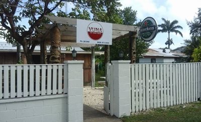 رستوران Vuna