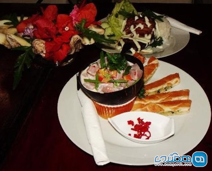رستوران تبت Tiger Inn Restaurant