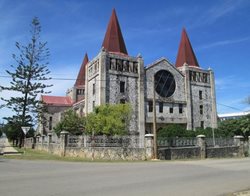 کلیسای آزاد تونگا Free Church of Tonga