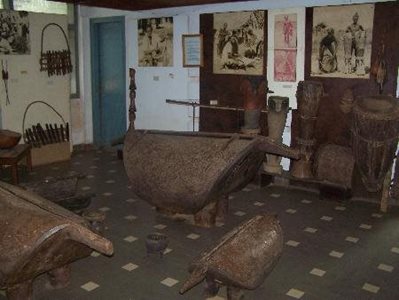 بانگی-موزه-بوگاندا-Musee-de-Boganda-Boganda-Museum-355322