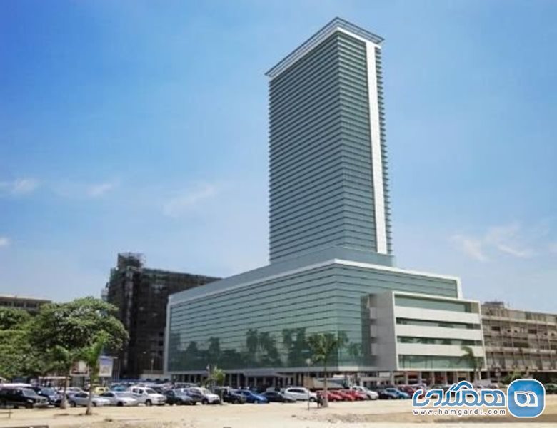 هتل پرزیدنت لواندا Hotel Presidente Luanda