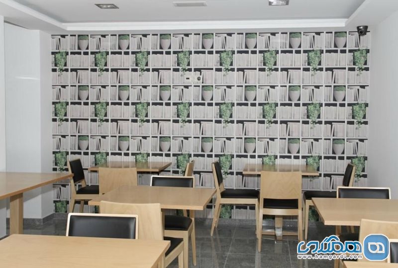 هتل ریتز پایتخت Hotel Ritz Capital
