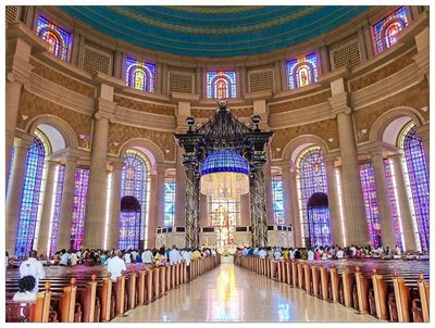 یاموسوکرو-کلیسای-بانوی-صلح-Basilica-of-Our-Lady-of-Peace-355791