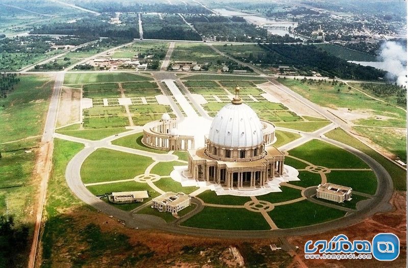 کلیسای بانوی صلح Basilica of Our Lady of Peace